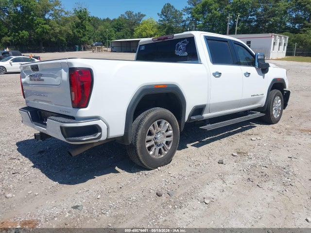 Aukcja sprzedaży 2021 Gmc Sierra 2500hd 4wd  Standard Bed Denali, vin: 1GT49RE78MF144531, numer aukcji: 45076461