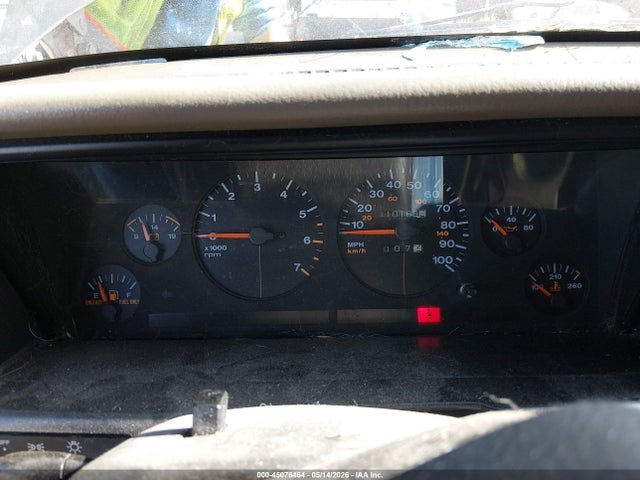 Продажа на аукционе авто 1995 Jeep Grand Cherokee Limited/orvis, vin: 1J4GZ78Y4SC765800, номер лота: 45076464