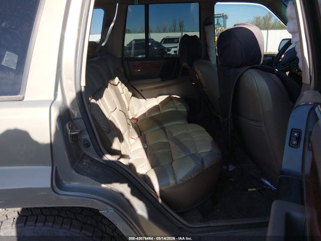 Продажа на аукционе авто 1995 Jeep Grand Cherokee Limited/orvis, vin: 1J4GZ78Y4SC765800, номер лота: 45076464