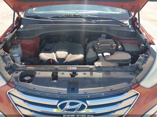 Продажа на аукционе авто 2013 Hyundai Santa Fe Sport, vin: 5XYZU3LB3DG088083, номер лота: 45076465