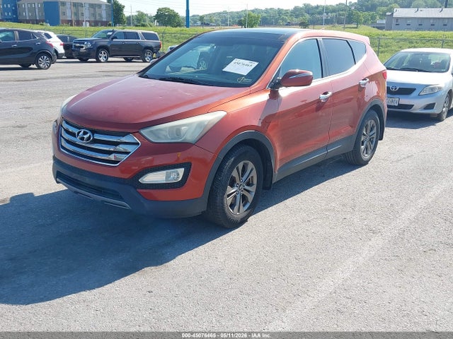 Продажа на аукционе авто 2013 Hyundai Santa Fe Sport, vin: 5XYZU3LB3DG088083, номер лота: 45076465