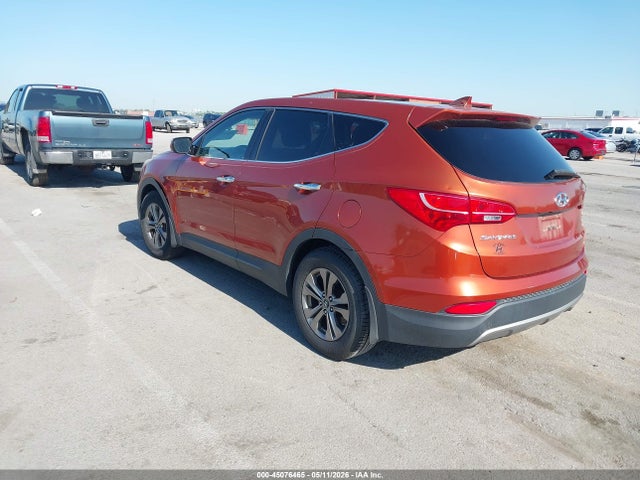 Продажа на аукционе авто 2013 Hyundai Santa Fe Sport, vin: 5XYZU3LB3DG088083, номер лота: 45076465