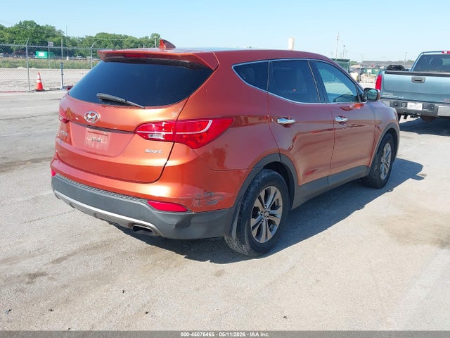 Продажа на аукционе авто 2013 Hyundai Santa Fe Sport, vin: 5XYZU3LB3DG088083, номер лота: 45076465