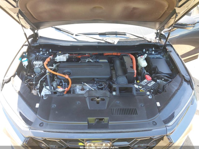 Aukcja sprzedaży 2024 Honda Cr-v Hybrid Sport-l, vin: 7FARS5H86RE020264, numer aukcji: 45076466