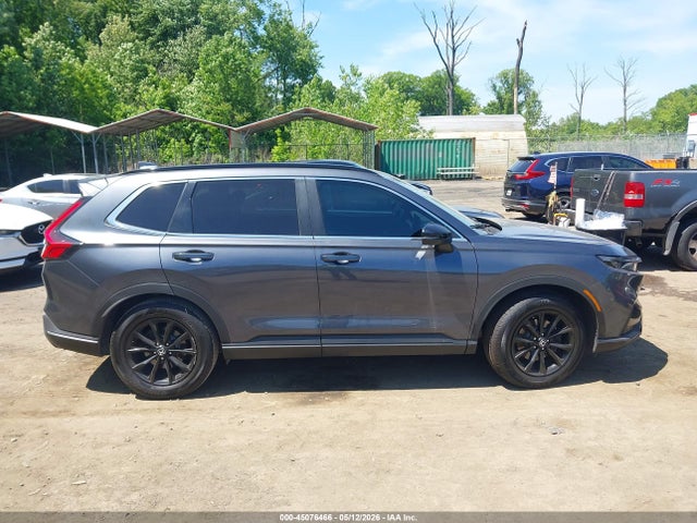 Aukcja sprzedaży 2024 Honda Cr-v Hybrid Sport-l, vin: 7FARS5H86RE020264, numer aukcji: 45076466