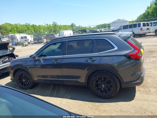 Aukcja sprzedaży 2024 Honda Cr-v Hybrid Sport-l, vin: 7FARS5H86RE020264, numer aukcji: 45076466
