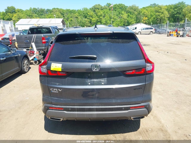Aukcja sprzedaży 2024 Honda Cr-v Hybrid Sport-l, vin: 7FARS5H86RE020264, numer aukcji: 45076466