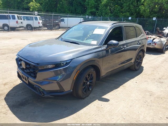 Aukcja sprzedaży 2024 Honda Cr-v Hybrid Sport-l, vin: 7FARS5H86RE020264, numer aukcji: 45076466