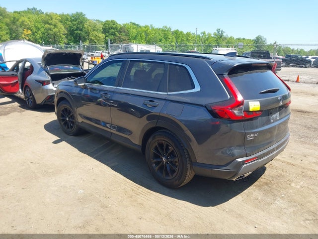 Aukcja sprzedaży 2024 Honda Cr-v Hybrid Sport-l, vin: 7FARS5H86RE020264, numer aukcji: 45076466