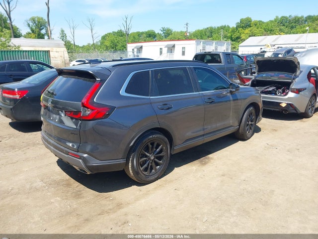 Aukcja sprzedaży 2024 Honda Cr-v Hybrid Sport-l, vin: 7FARS5H86RE020264, numer aukcji: 45076466