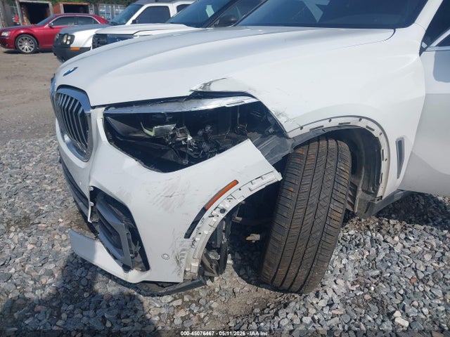 Aukcja sprzedaży 2020 Bmw X5 Sdrive40i, vin: 5UXCR4C03L9B83238, numer aukcji: 45076467