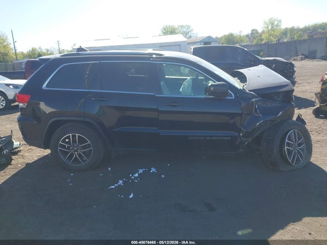 45076468 :رقم المزاد ، 1C4RJFAG4KC619642 vin ، 2019 Jeep Grand Cherokee Laredo E 4x4 مزاد بيع