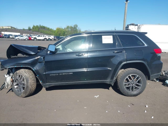 45076468 :رقم المزاد ، 1C4RJFAG4KC619642 vin ، 2019 Jeep Grand Cherokee Laredo E 4x4 مزاد بيع