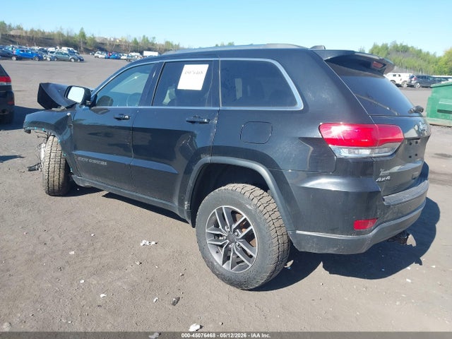 45076468 :رقم المزاد ، 1C4RJFAG4KC619642 vin ، 2019 Jeep Grand Cherokee Laredo E 4x4 مزاد بيع