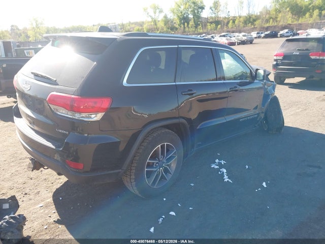 45076468 :رقم المزاد ، 1C4RJFAG4KC619642 vin ، 2019 Jeep Grand Cherokee Laredo E 4x4 مزاد بيع