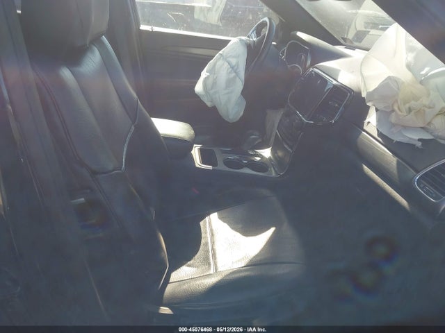 45076468 :رقم المزاد ، 1C4RJFAG4KC619642 vin ، 2019 Jeep Grand Cherokee Laredo E 4x4 مزاد بيع