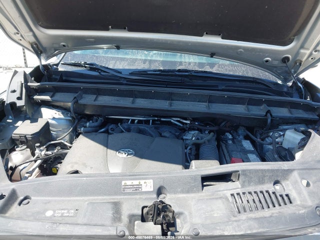 Продажа на аукционе авто 2021 Toyota Highlander L, vin: 5TDCZRBH7MS144609, номер лота: 45076469