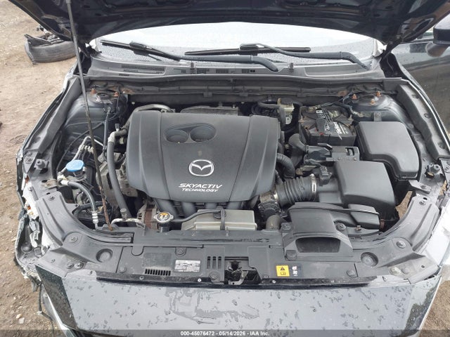Aukcja sprzedaży 2015 Mazda Mazda3 I Sport, vin: 3MZBM1U72FM224562, numer aukcji: 45076472