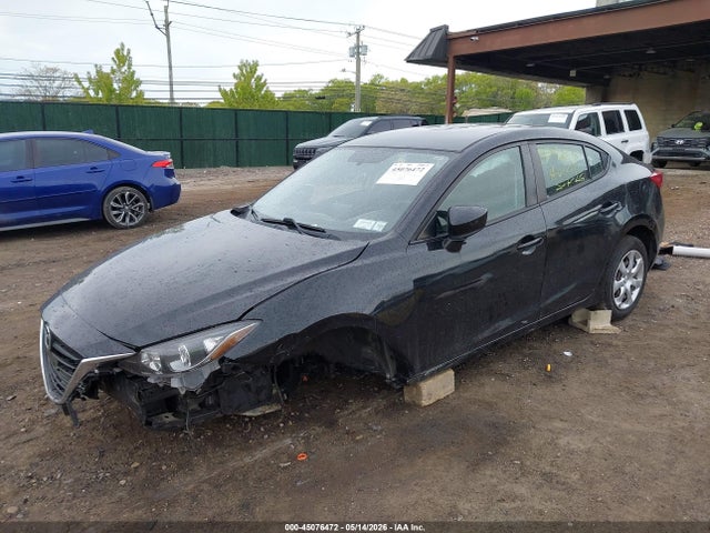 Aukcja sprzedaży 2015 Mazda Mazda3 I Sport, vin: 3MZBM1U72FM224562, numer aukcji: 45076472