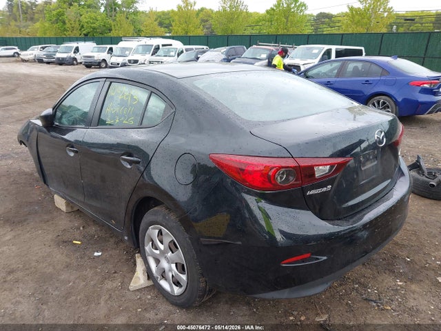 Aukcja sprzedaży 2015 Mazda Mazda3 I Sport, vin: 3MZBM1U72FM224562, numer aukcji: 45076472