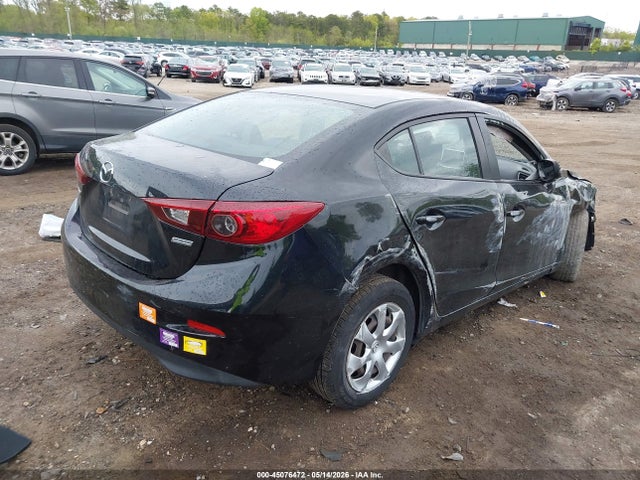 Aukcja sprzedaży 2015 Mazda Mazda3 I Sport, vin: 3MZBM1U72FM224562, numer aukcji: 45076472