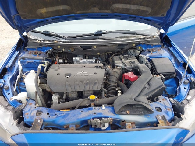 45076473 :رقم المزاد ، JA32U2FU7CU009258 vin ، 2012 Mitsubishi Lancer Es مزاد بيع