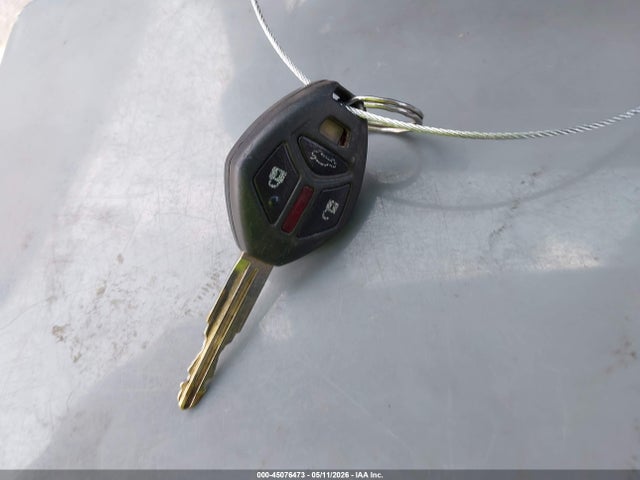 45076473 :رقم المزاد ، JA32U2FU7CU009258 vin ، 2012 Mitsubishi Lancer Es مزاد بيع