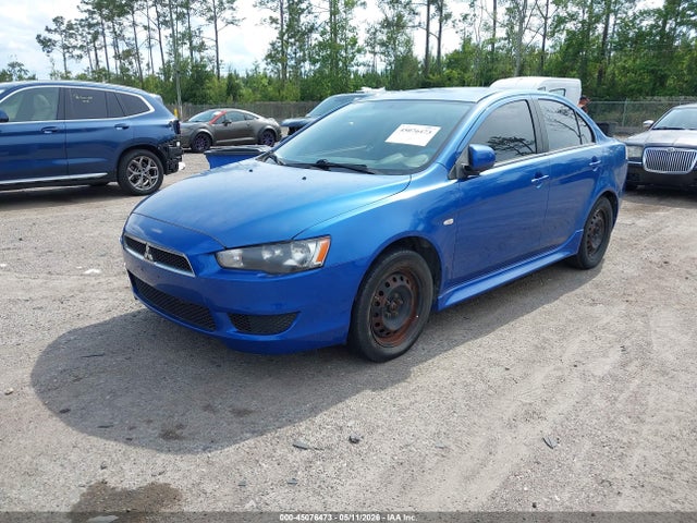 45076473 :رقم المزاد ، JA32U2FU7CU009258 vin ، 2012 Mitsubishi Lancer Es مزاد بيع