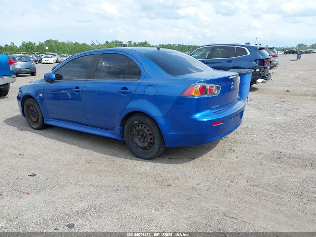 45076473 :رقم المزاد ، JA32U2FU7CU009258 vin ، 2012 Mitsubishi Lancer Es مزاد بيع