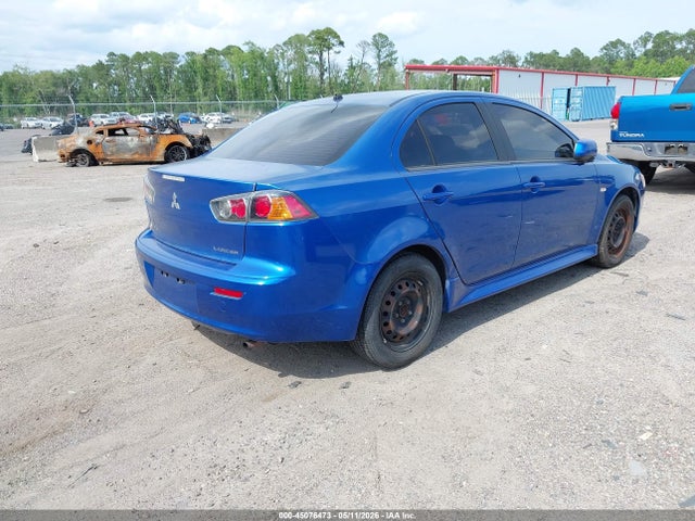 45076473 :رقم المزاد ، JA32U2FU7CU009258 vin ، 2012 Mitsubishi Lancer Es مزاد بيع