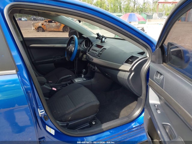 45076473 :رقم المزاد ، JA32U2FU7CU009258 vin ، 2012 Mitsubishi Lancer Es مزاد بيع