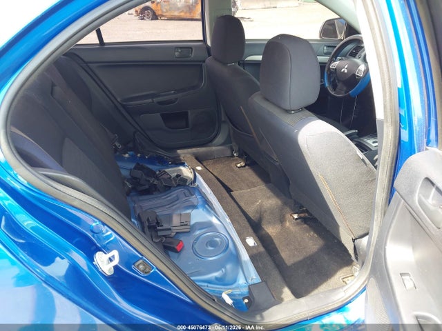 45076473 :رقم المزاد ، JA32U2FU7CU009258 vin ، 2012 Mitsubishi Lancer Es مزاد بيع