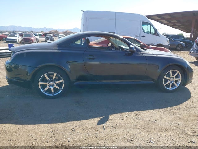 45076474 :رقم المزاد ، JTHFN48Y320031757 vin ، 2002 Lexus Sc 430 مزاد بيع