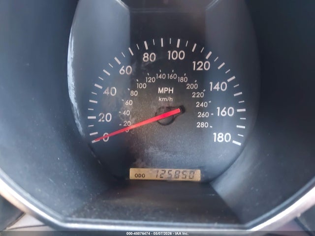 45076474 :رقم المزاد ، JTHFN48Y320031757 vin ، 2002 Lexus Sc 430 مزاد بيع