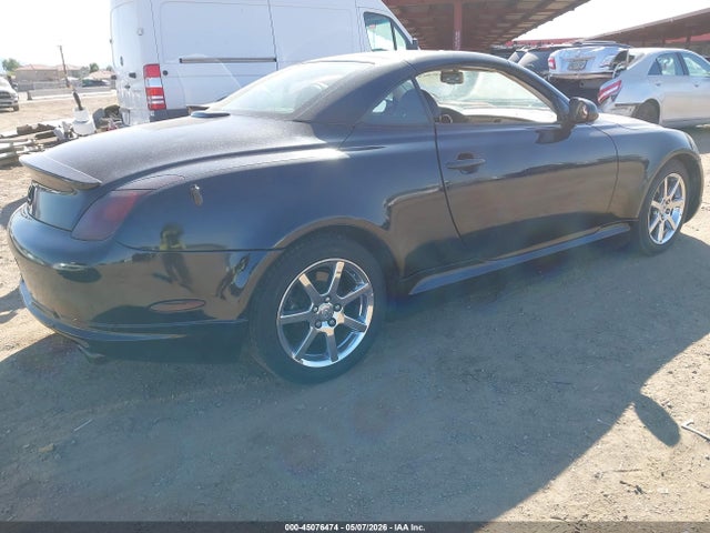 45076474 :رقم المزاد ، JTHFN48Y320031757 vin ، 2002 Lexus Sc 430 مزاد بيع