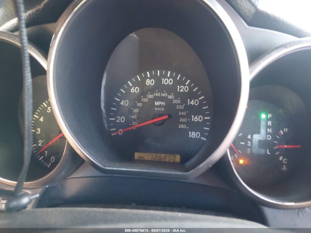 45076474 :رقم المزاد ، JTHFN48Y320031757 vin ، 2002 Lexus Sc 430 مزاد بيع