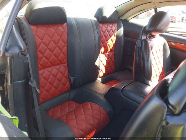 45076474 :رقم المزاد ، JTHFN48Y320031757 vin ، 2002 Lexus Sc 430 مزاد بيع