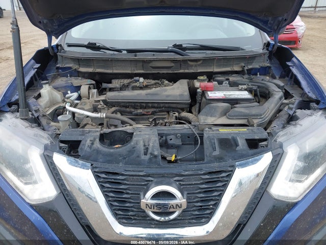 2017 Nissan Rogue S მანქანა იყიდება აუქციონზე, vin: KNMAT2MV2HP525626, აუქციონის ნომერი: 45076476