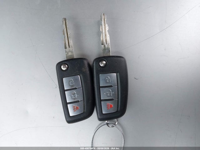2017 Nissan Rogue S მანქანა იყიდება აუქციონზე, vin: KNMAT2MV2HP525626, აუქციონის ნომერი: 45076476