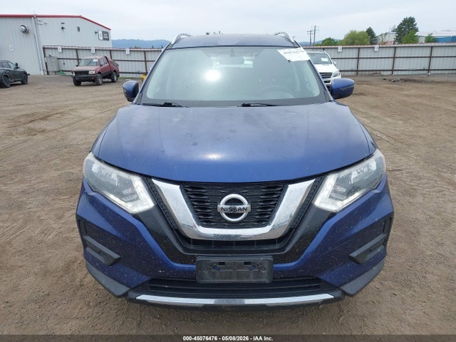 2017 Nissan Rogue S მანქანა იყიდება აუქციონზე, vin: KNMAT2MV2HP525626, აუქციონის ნომერი: 45076476