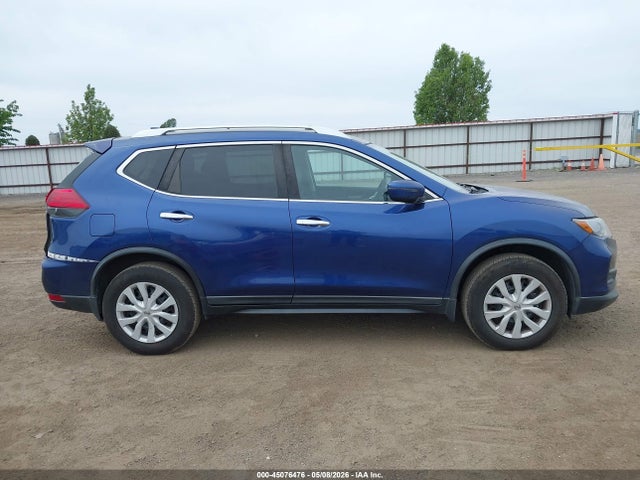 2017 Nissan Rogue S მანქანა იყიდება აუქციონზე, vin: KNMAT2MV2HP525626, აუქციონის ნომერი: 45076476