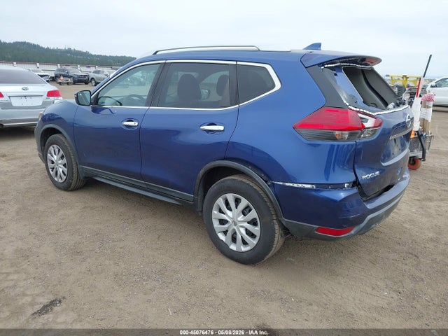 2017 Nissan Rogue S მანქანა იყიდება აუქციონზე, vin: KNMAT2MV2HP525626, აუქციონის ნომერი: 45076476