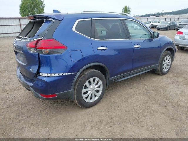 2017 Nissan Rogue S მანქანა იყიდება აუქციონზე, vin: KNMAT2MV2HP525626, აუქციონის ნომერი: 45076476