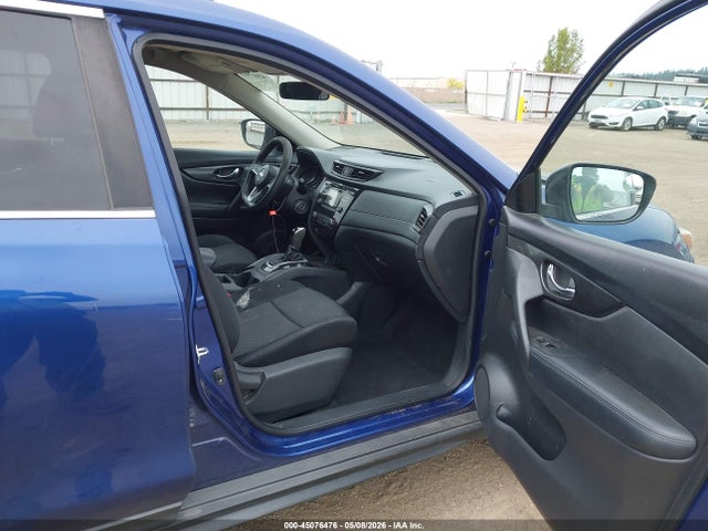 2017 Nissan Rogue S მანქანა იყიდება აუქციონზე, vin: KNMAT2MV2HP525626, აუქციონის ნომერი: 45076476