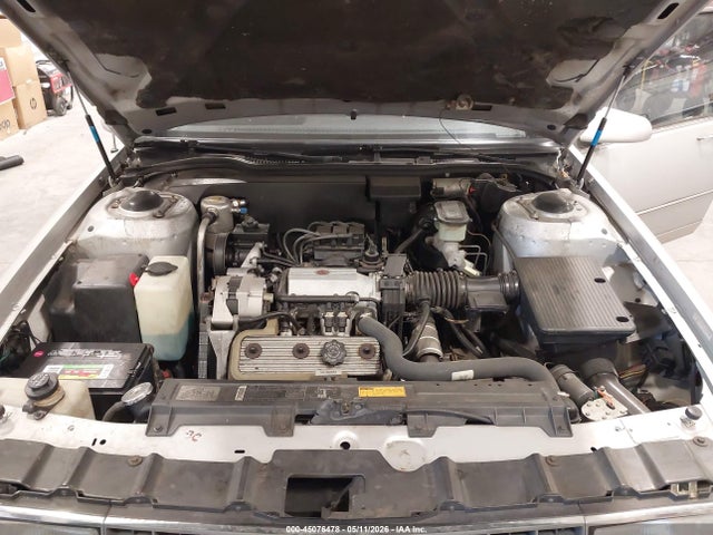 Продажа на аукционе авто 1987 Oldsmobile 98 Regency Brougham, vin: 1G3CW5137H1329706, номер лота: 45076478