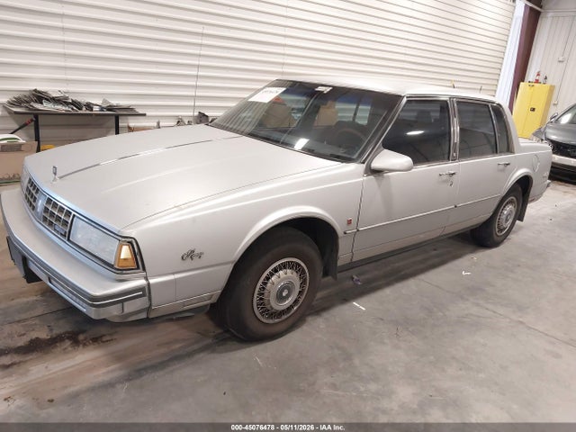Продажа на аукционе авто 1987 Oldsmobile 98 Regency Brougham, vin: 1G3CW5137H1329706, номер лота: 45076478