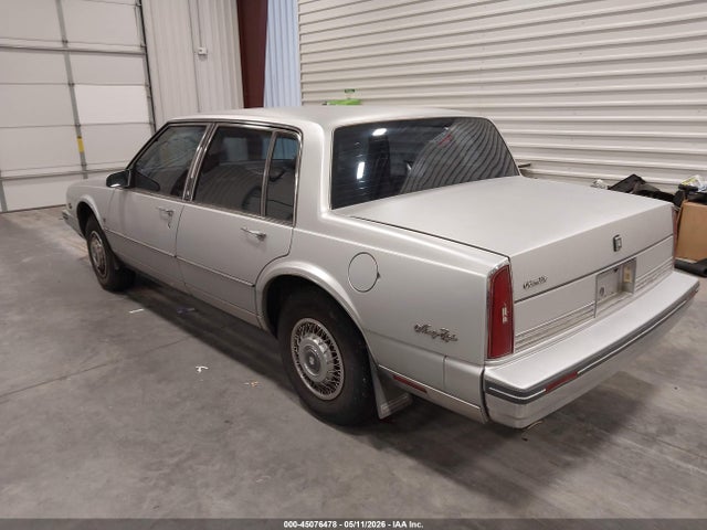Продажа на аукционе авто 1987 Oldsmobile 98 Regency Brougham, vin: 1G3CW5137H1329706, номер лота: 45076478