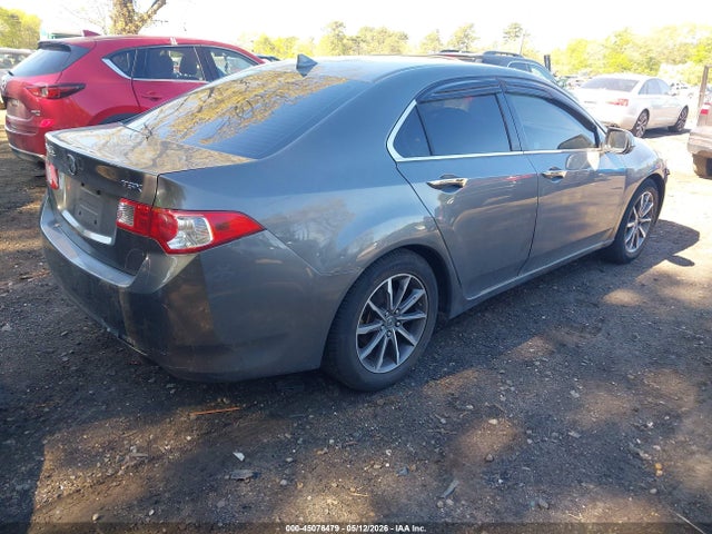 Продажа на аукционе авто 2009 Acura Tsx, vin: JH4CU26639C037143, номер лота: 45076479