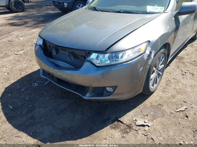 Продажа на аукционе авто 2009 Acura Tsx, vin: JH4CU26639C037143, номер лота: 45076479