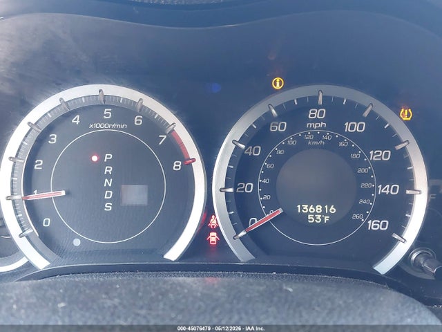 Продажа на аукционе авто 2009 Acura Tsx, vin: JH4CU26639C037143, номер лота: 45076479